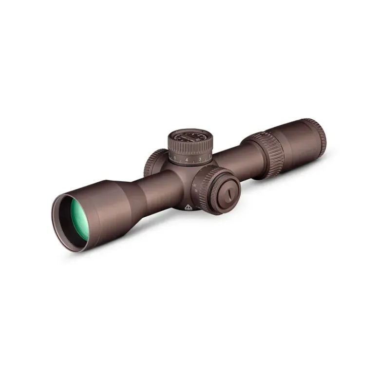 Vortex Optics Razor® HD Gen III 4-24x44 FFP | TALOS Defense